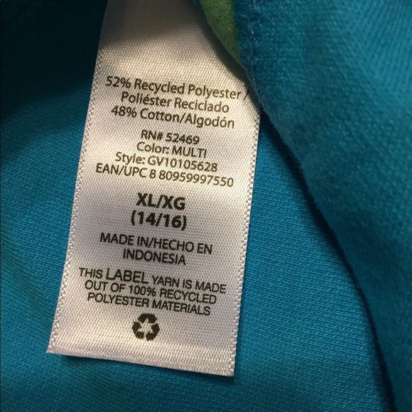 COPY - Avia Track set size XLARGE (14-16) - Picture 4 of 4